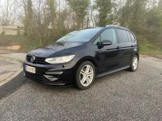 VW Touran 2,0 TDi 190 R-line DSG 7prs