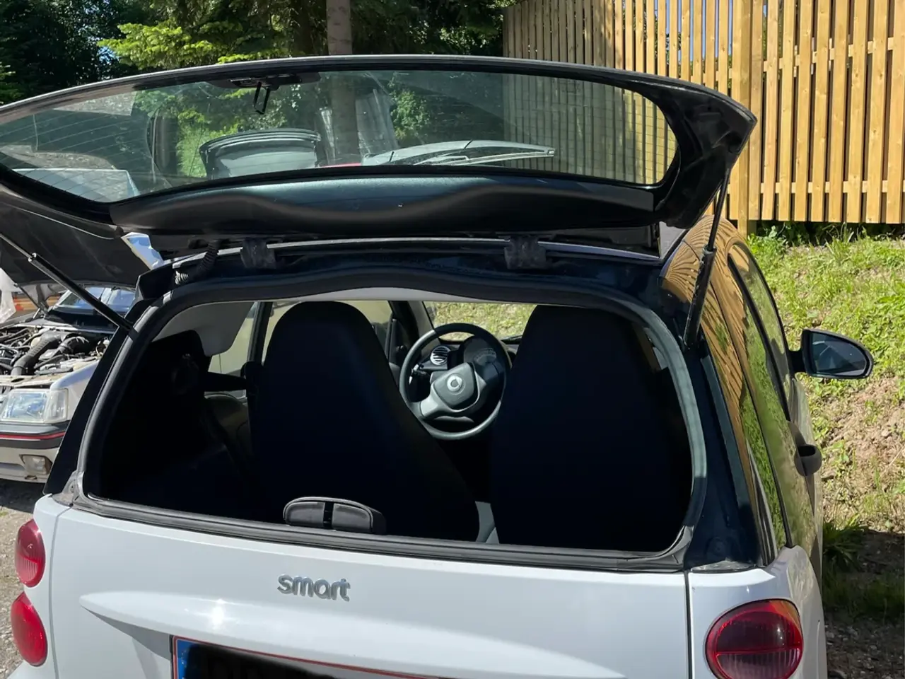 Billede 5 - Smart bil