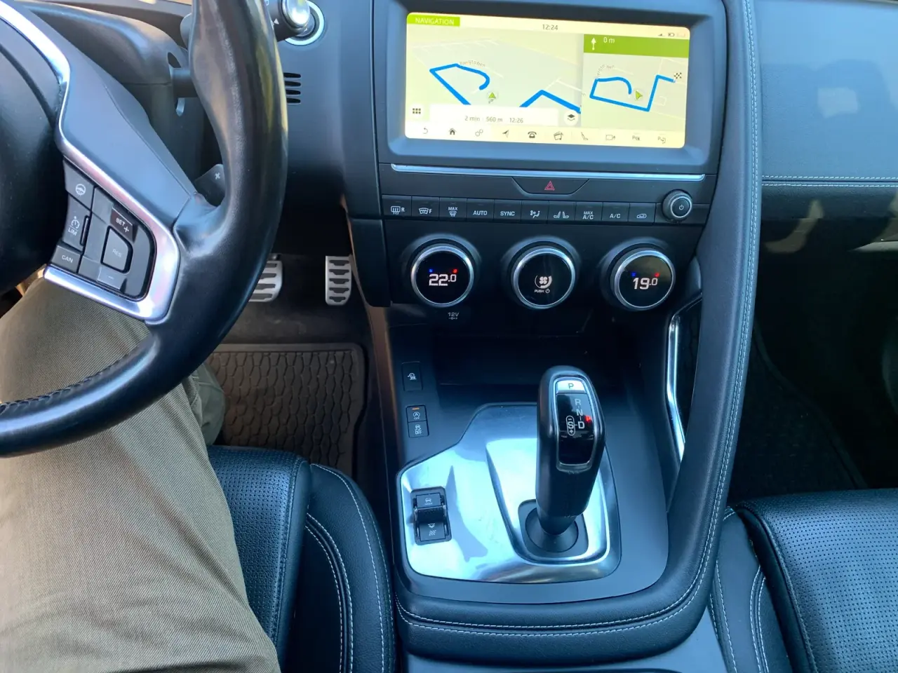 Billede 12 - Jaguar E-Pace 2,0 D180 R-Dynamic aut. AWD