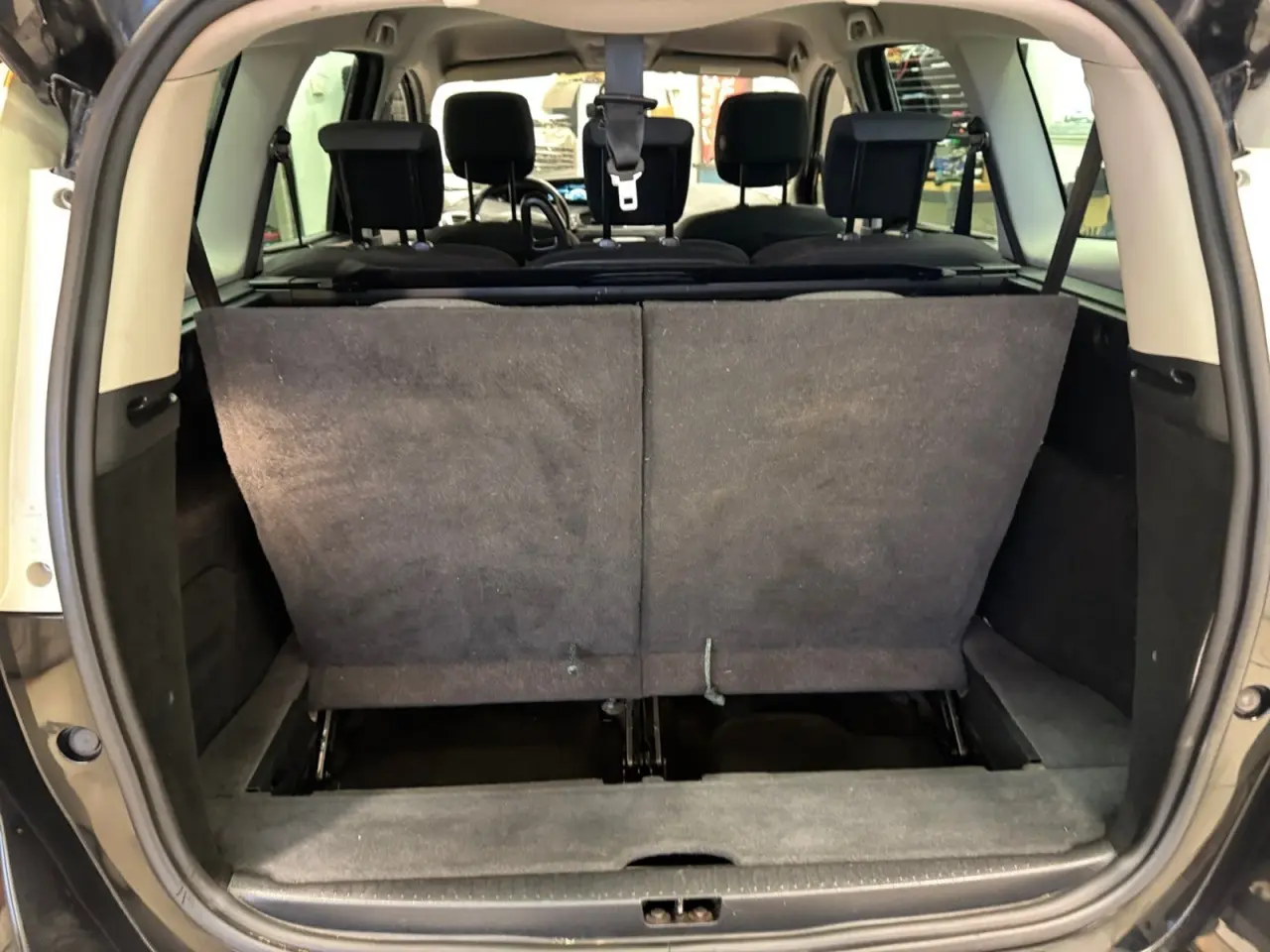 Billede 13 - Renault Grand Scenic III 1,5 dCi 110 Expression 7prs