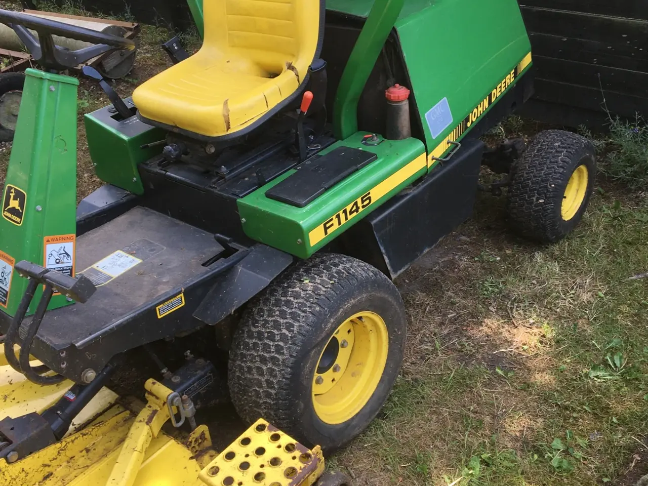 Billede 2 - John Deere F1145