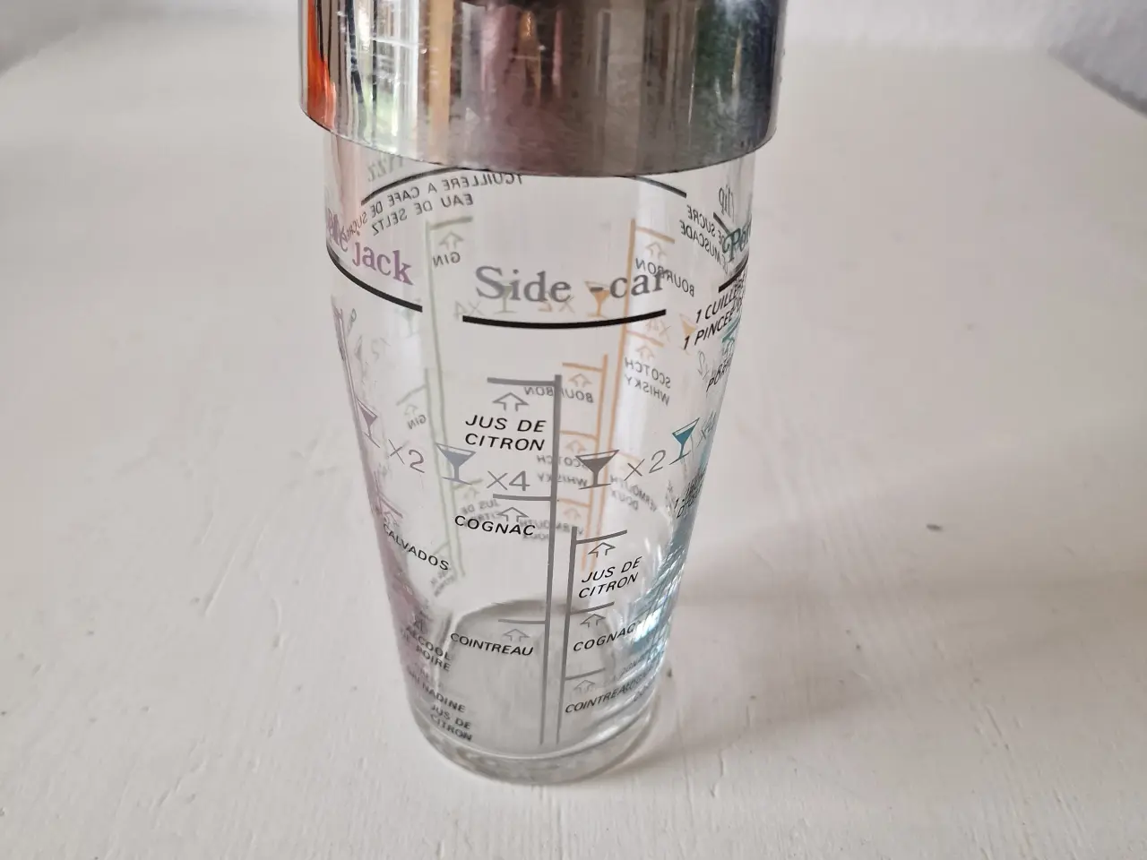 Billede 1 - Shaker