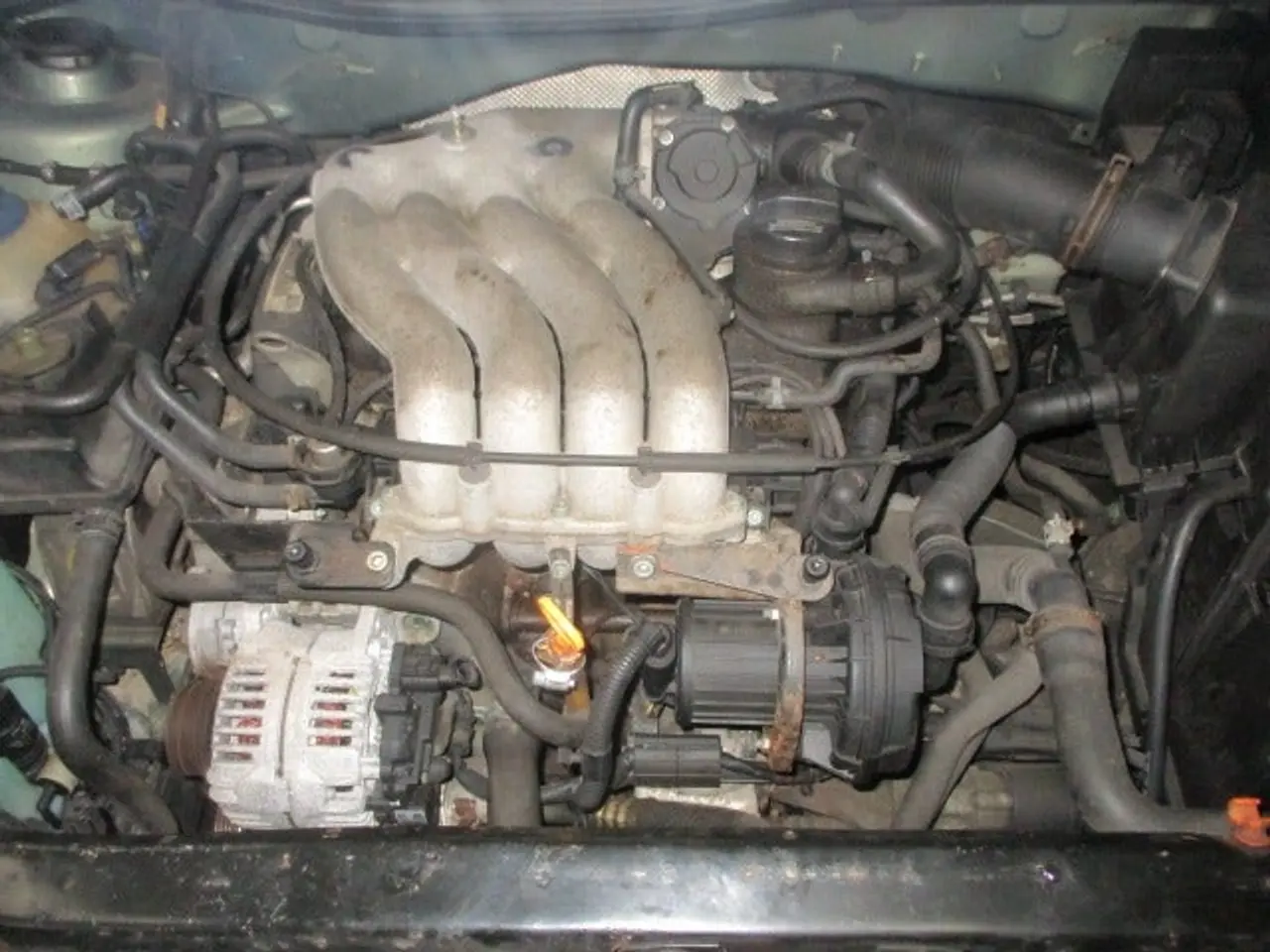 Billede 11 - Skoda Octavia 2,0 Ambiente
