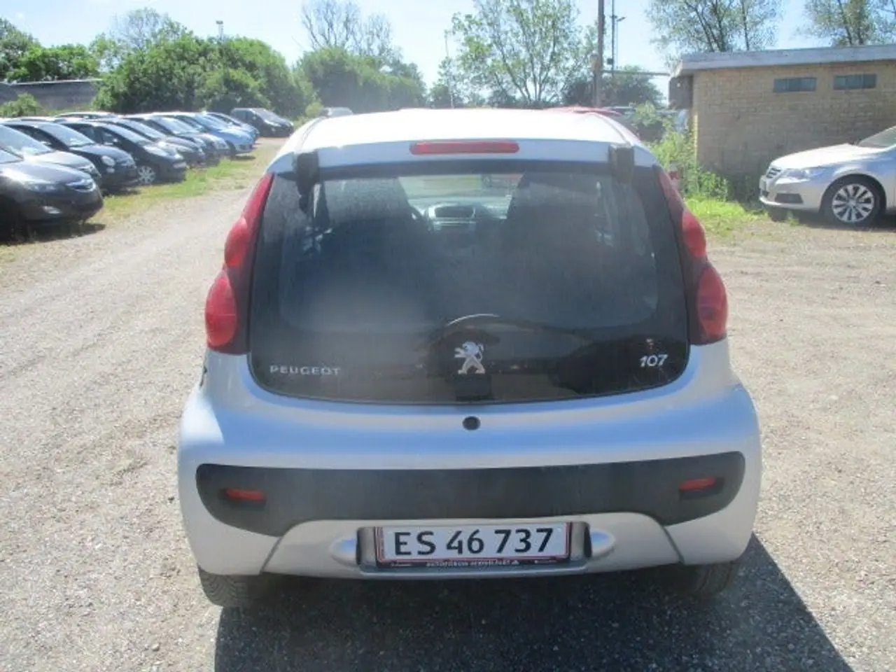 Billede 4 - Peugeot 107 1,0 Active