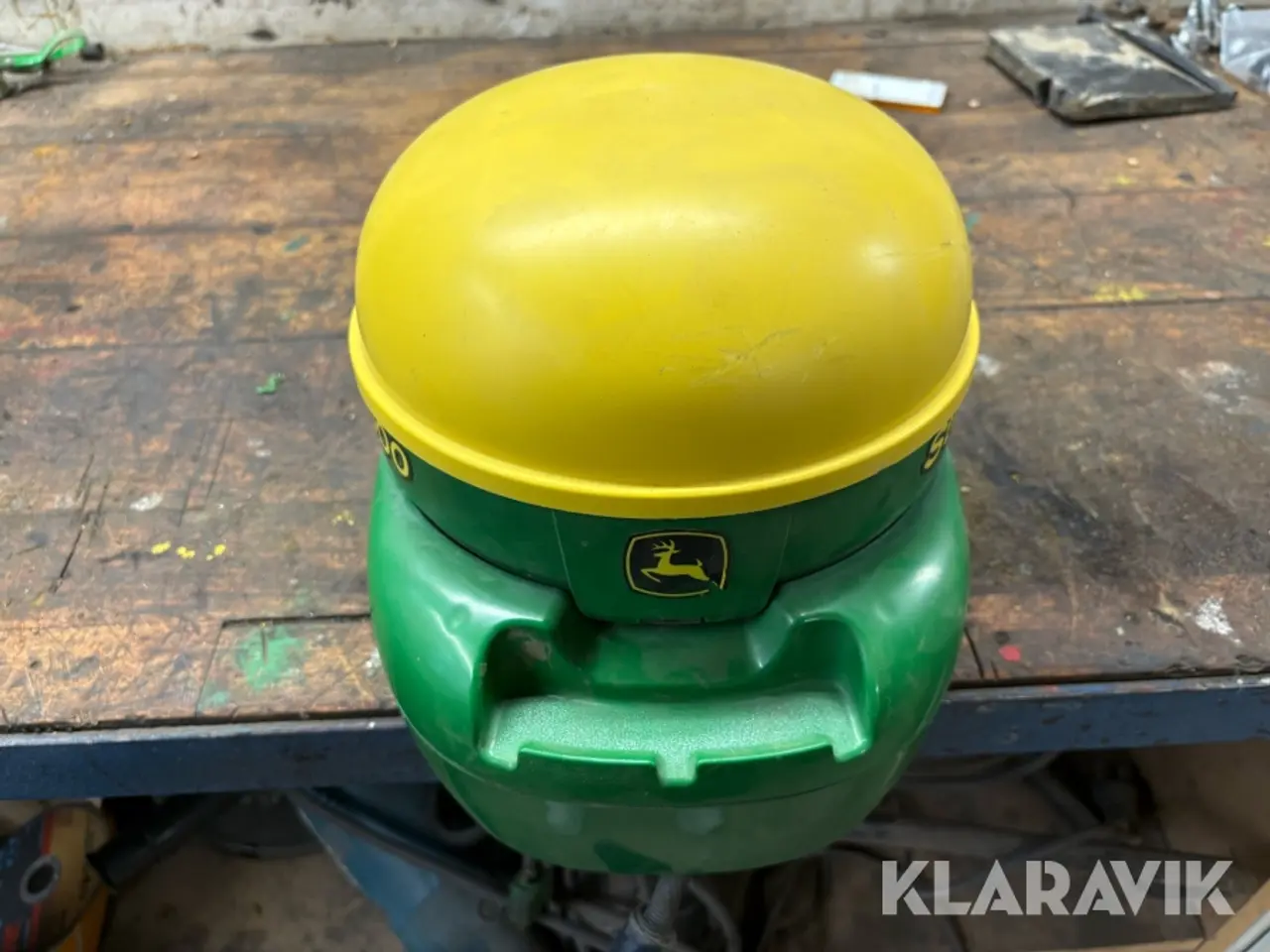 Billede 4 - GPS-modtager John Deere StarFire 3000