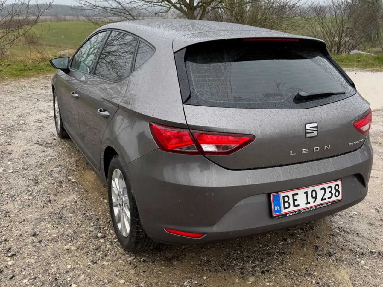 Billede 3 - Seat Leon 1,6 TDi 110 Style eco