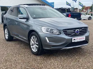 Volvo XC60 2,0 D4 190 Summum aut.