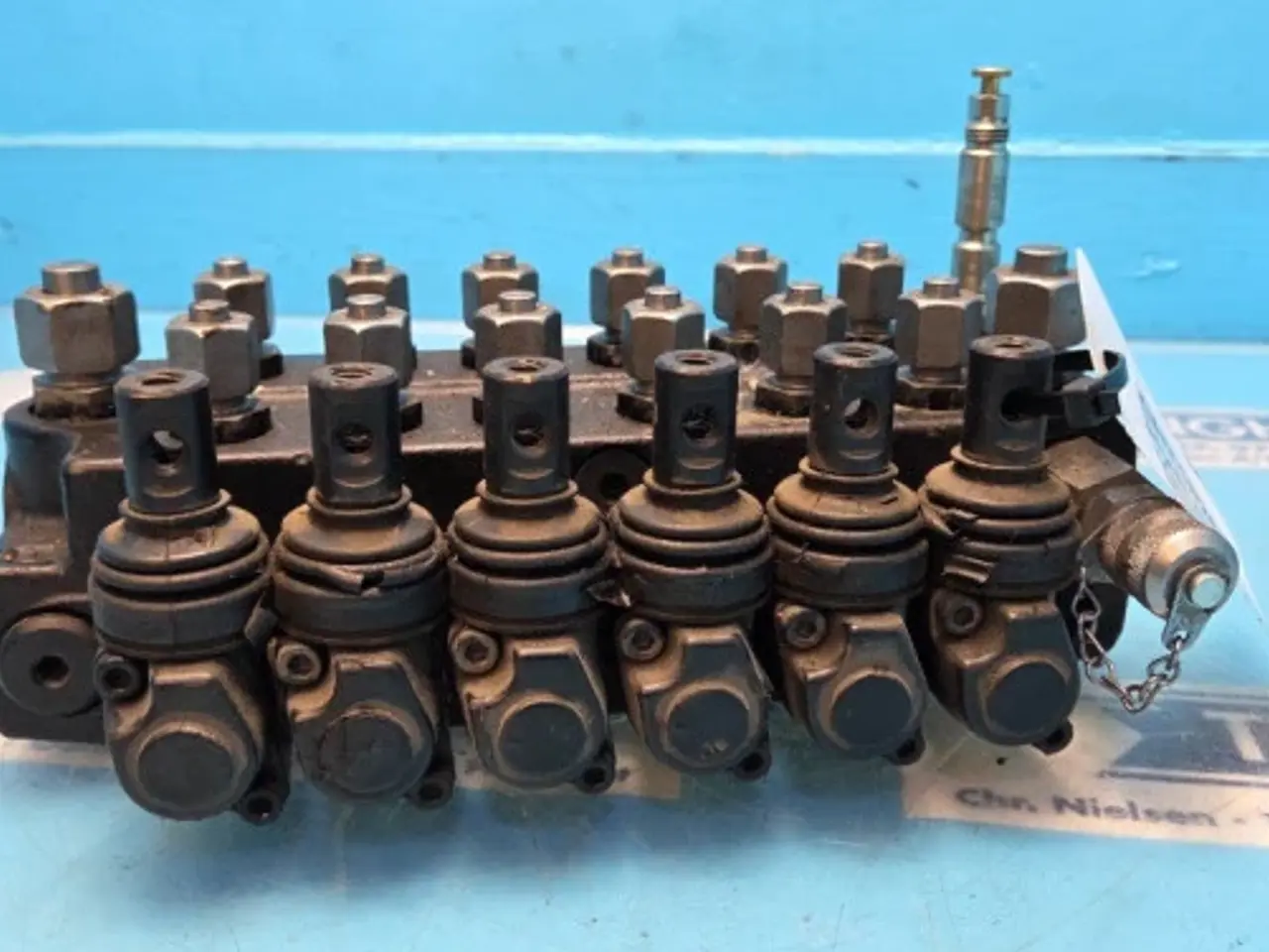 Billede 5 - Hydraulikventil