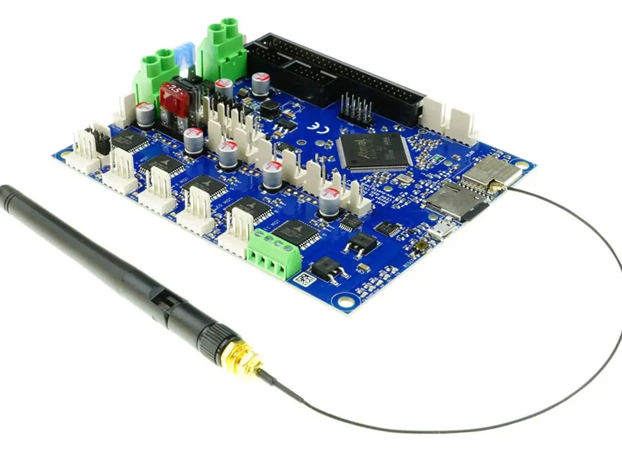 Billede 8 - Duet 2 WIFI 3d print cnc