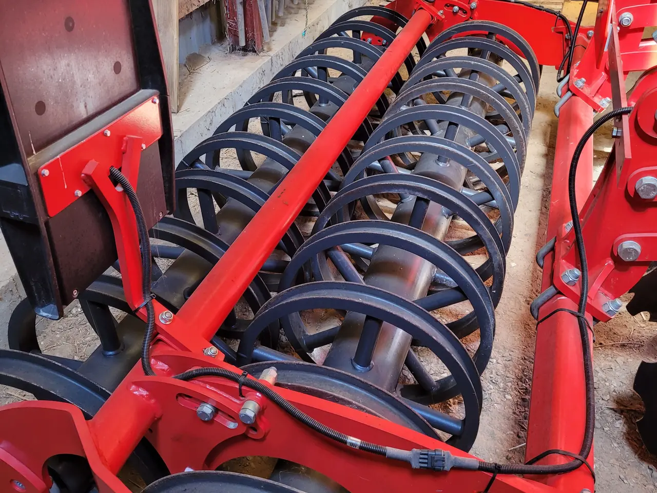 Billede 2 - Kverneland Enduro Pro 3 m