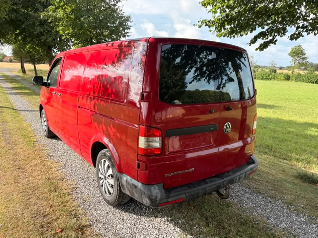 Billede 3 - VW Transporter 2,0 TDi 140 Kassevogn lang Nysynet