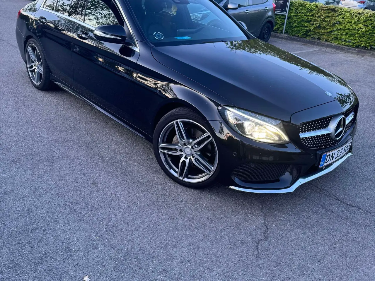 Billede 7 - Mercedes C200 - AMG Line - 2014 - 2.0T