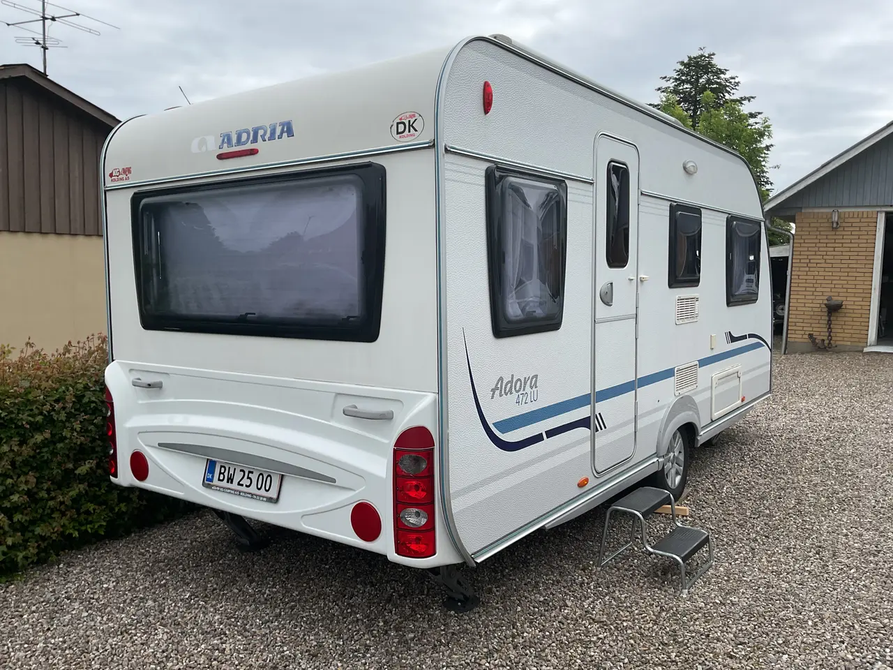 Billede 2 - Adria campingvogn sælges.