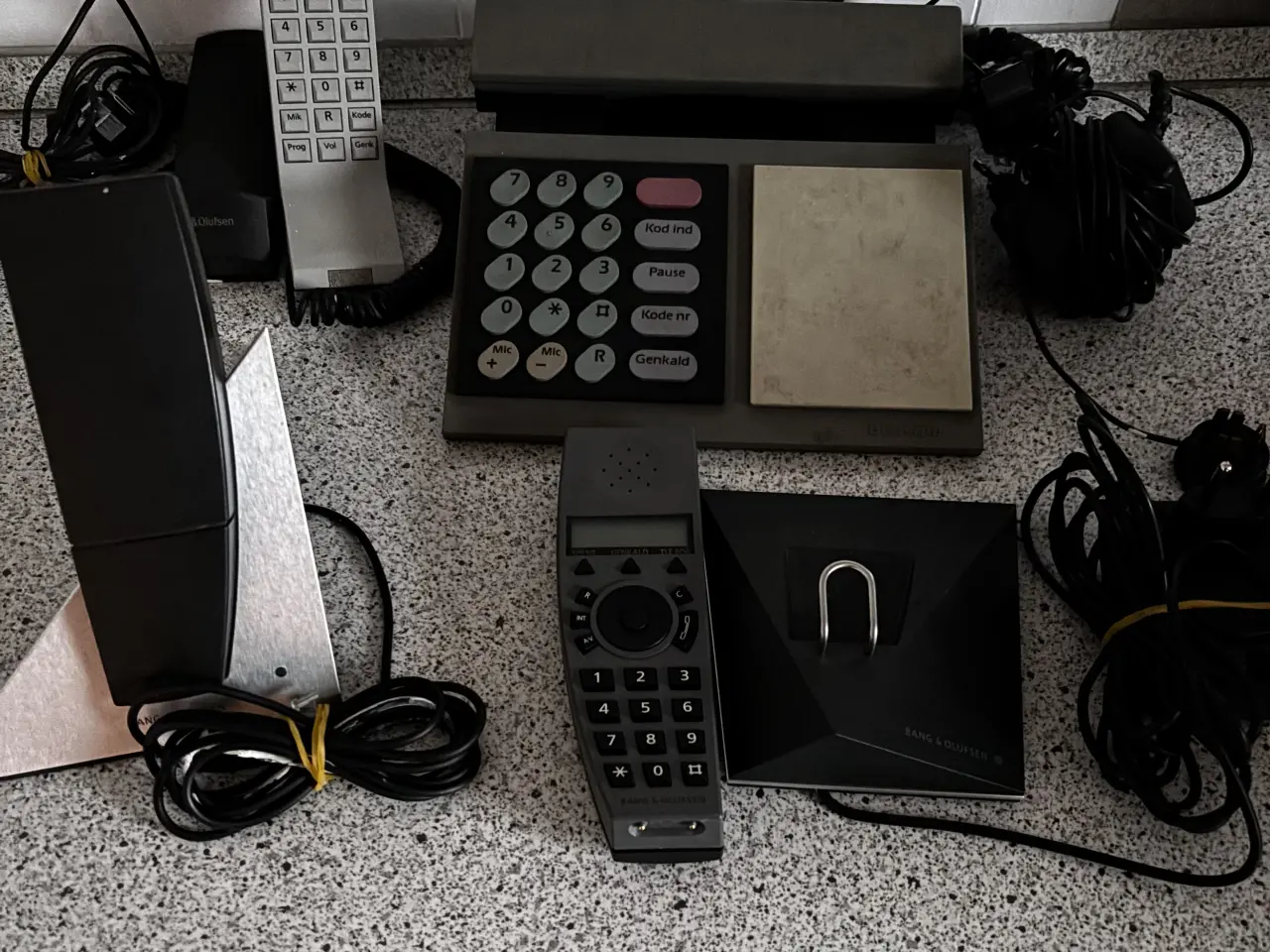 Billede 2 - B&O fastnet telefoner 