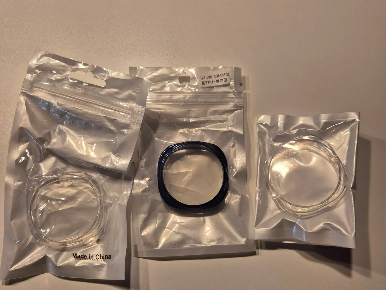Billede 1 - Samsung galaxy watch 8 40mm cover