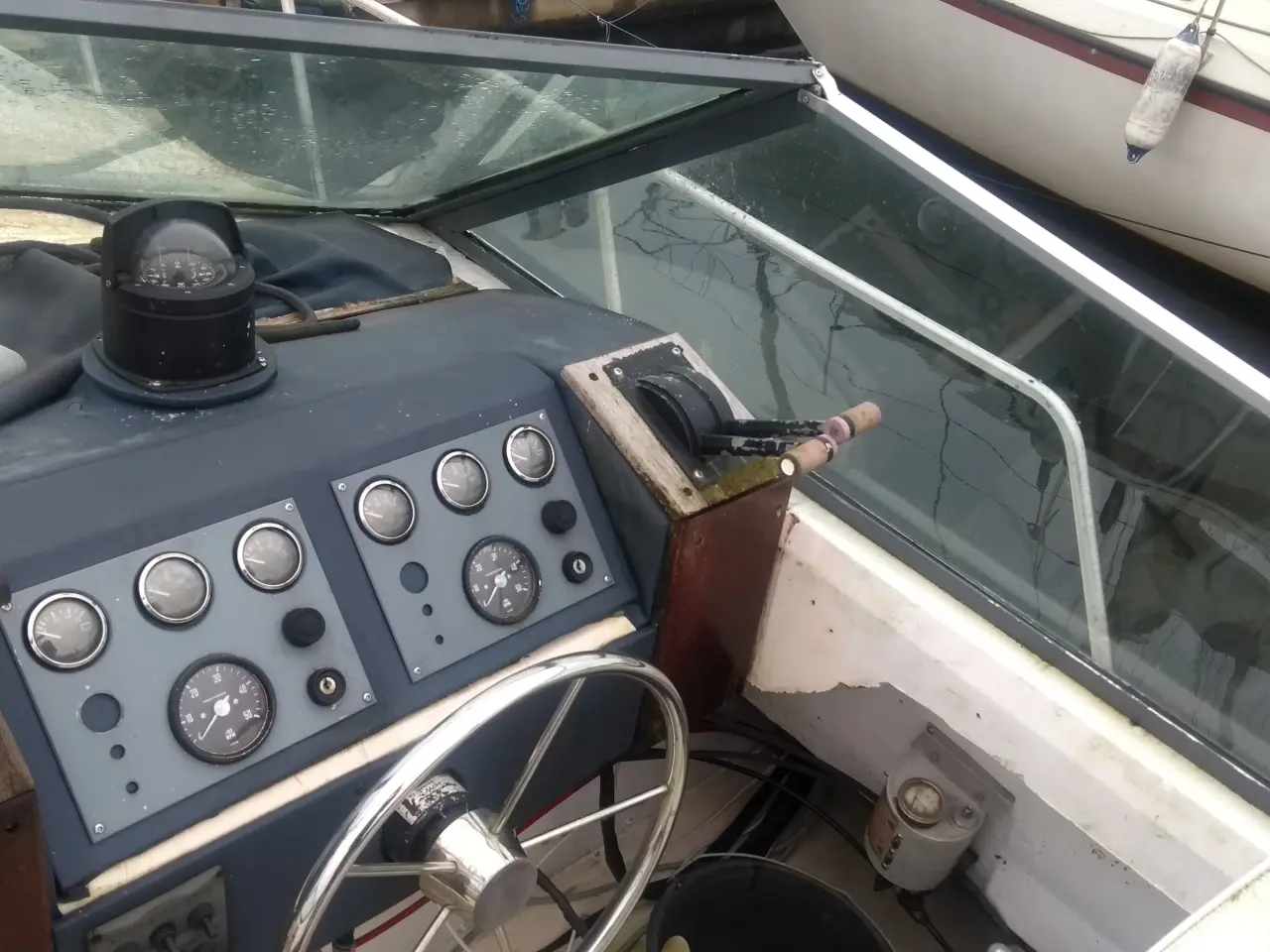Billede 7 - Bayliner Conquiest 3250