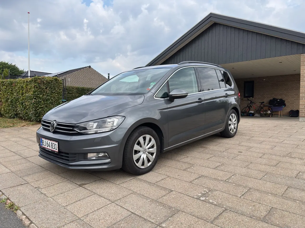 Billede 1 - VW Touran 1,4 TSi 150 Comfortline 7prs