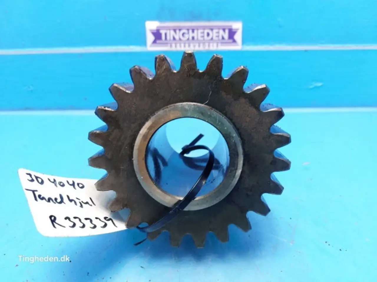 Billede 4 - John Deere 4040 Tandhjul R33339
