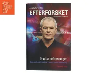 Efterforsket (Bog)