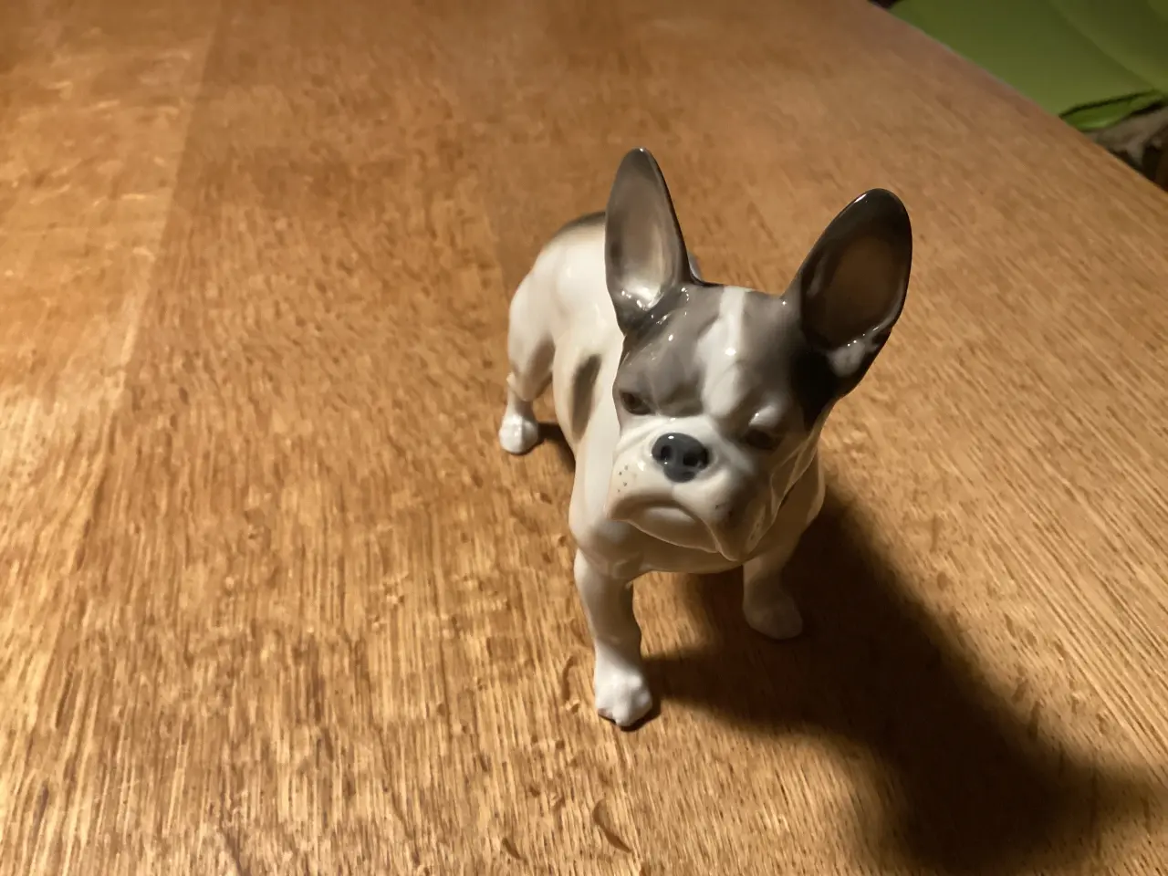 Billede 3 - Fransk Buldog porcelæn
