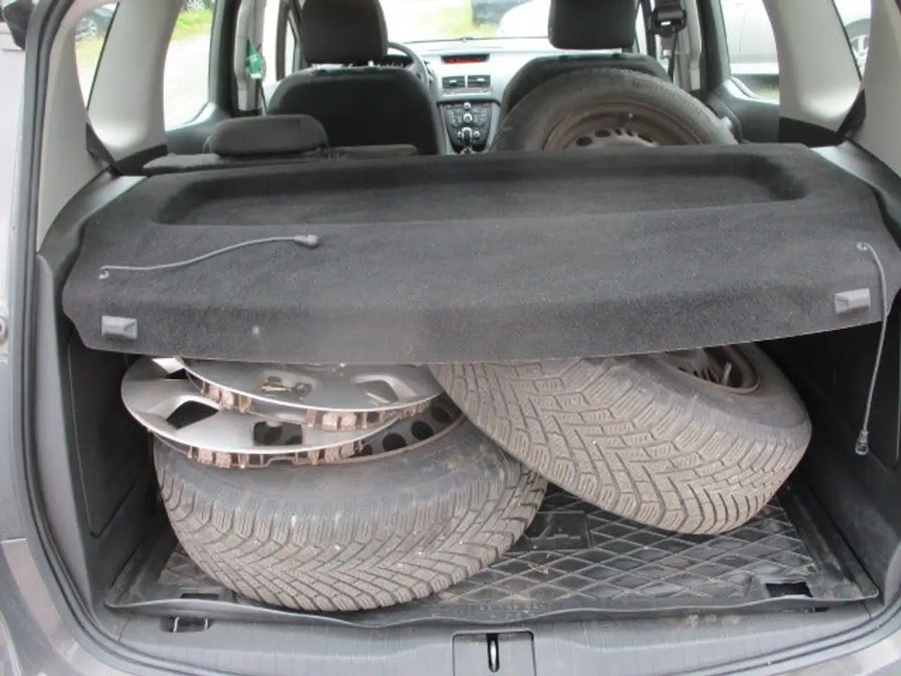 Billede 5 - Opel Meriva 1,4 Enjoy eco
