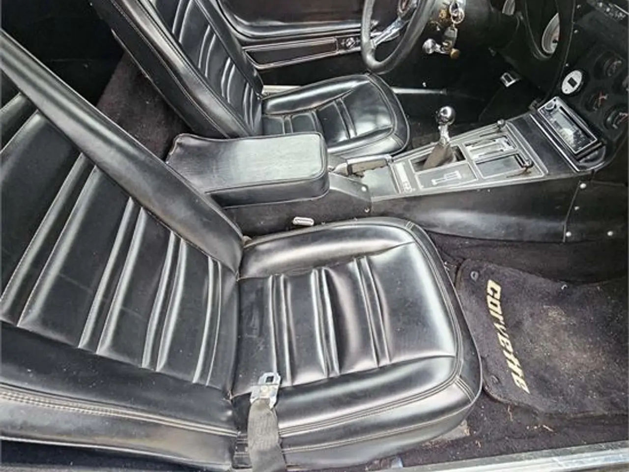 Billede 20 - Chevrolet Corvette V8 - Classic car