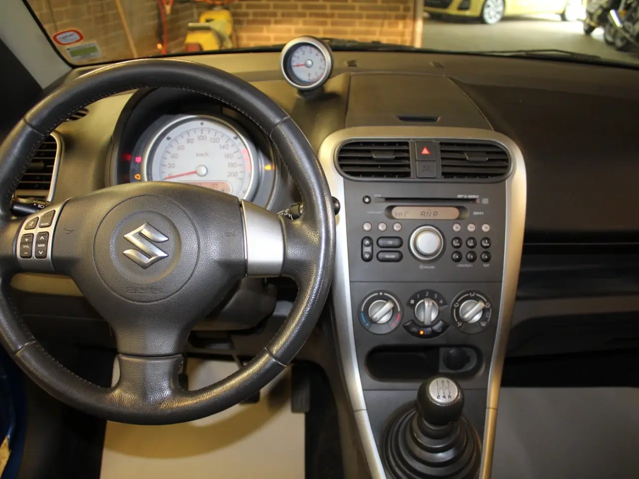 Billede 7 - Suzuki Splash 1,0 Kick