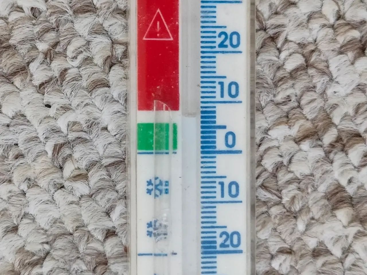 Billede 1 - Termostaten 10 cm 
