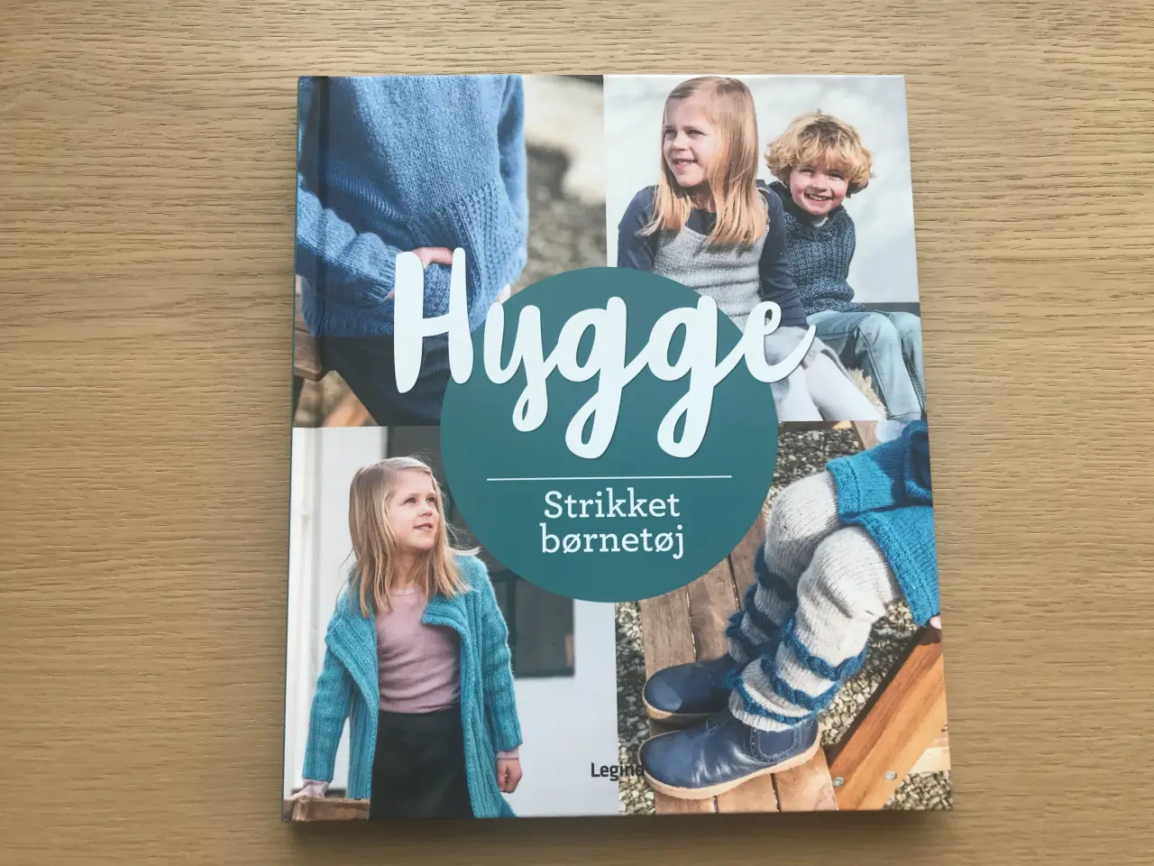 Billede 1 - Hygge - Strikket børnetøj