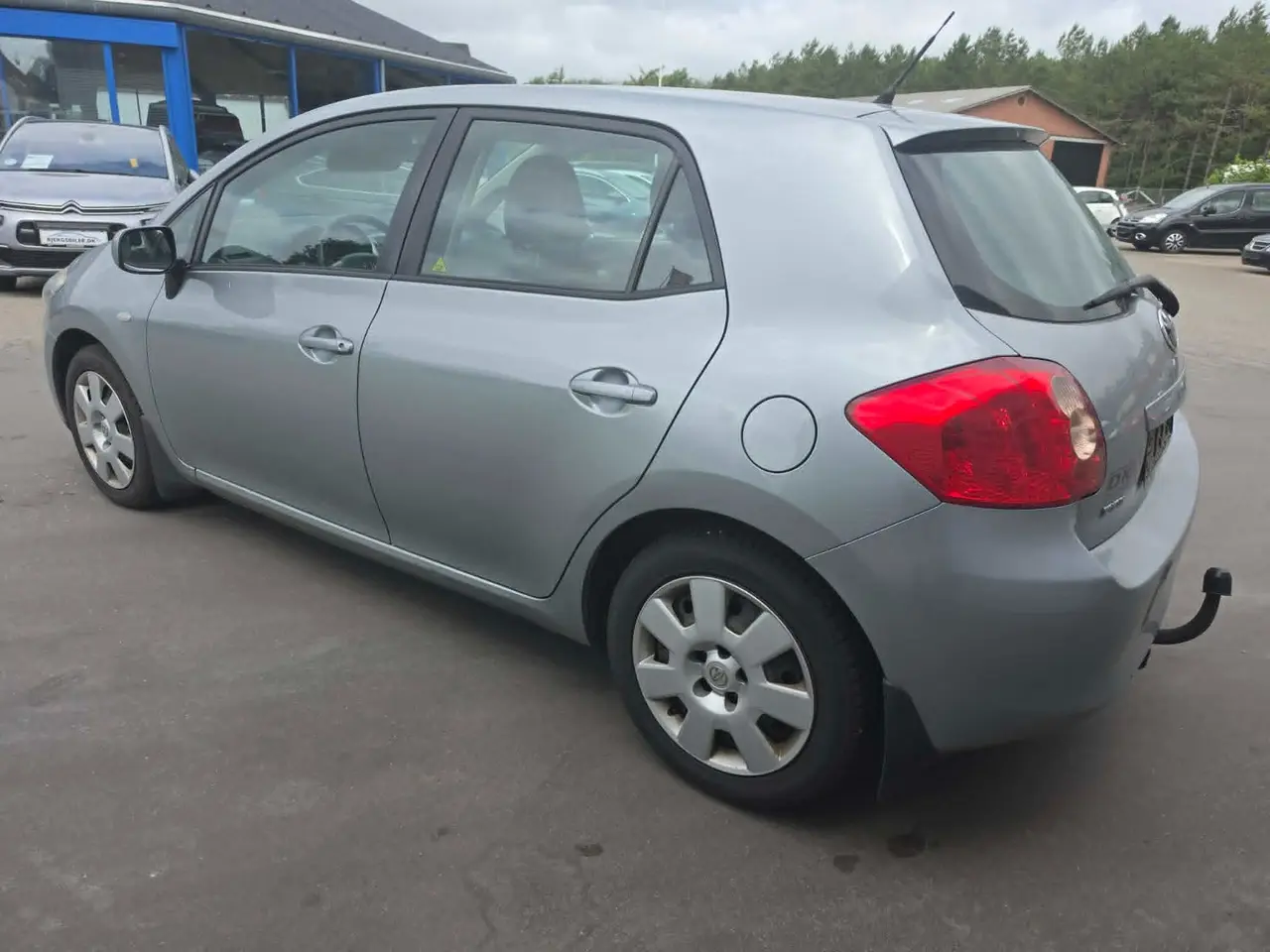 Billede 3 - Toyota Auris 1,4 D-4D Luna