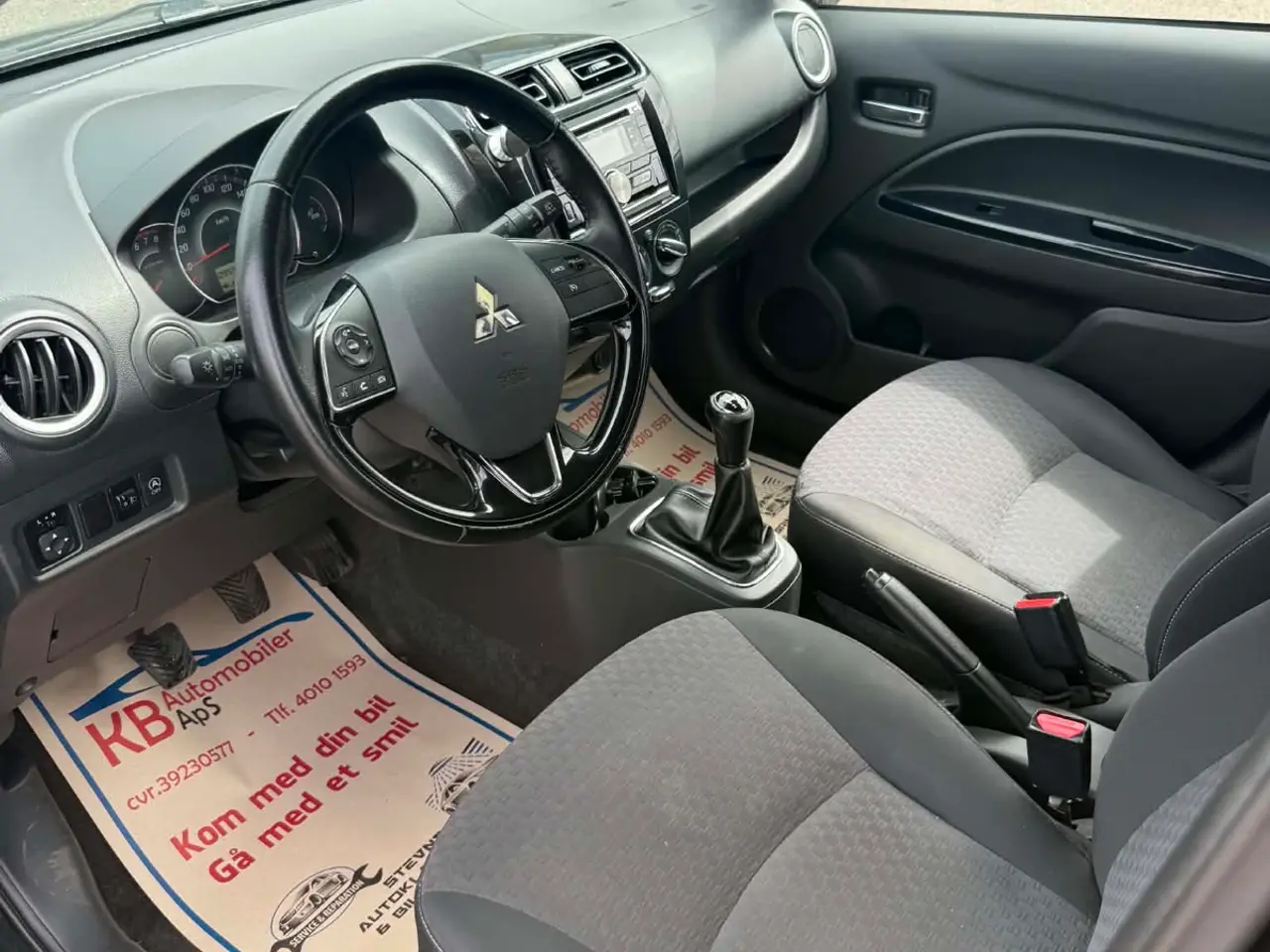 Billede 14 - 2017 - Mitsubishi Spacestar