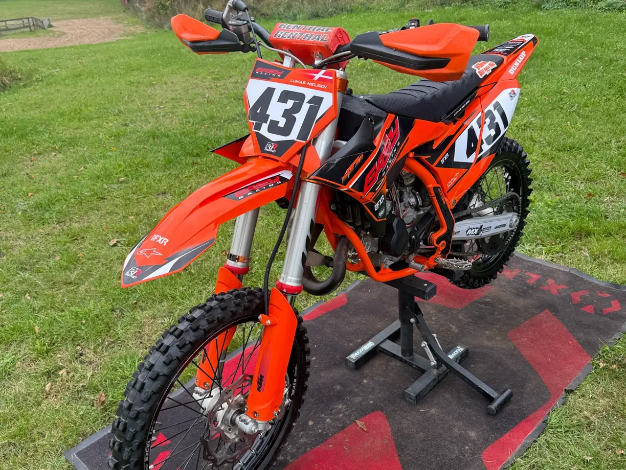 Billede 1 - KTM SX85 årg 2025