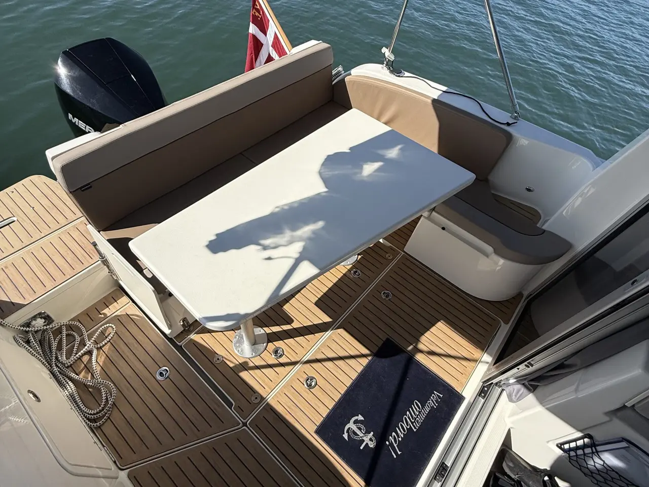 Billede 10 - Quicksilver 755 Weekend med 250 hk Mercury V8