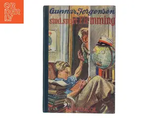 stud. snart Flemming af Gunnar Jørgensen (Bog)