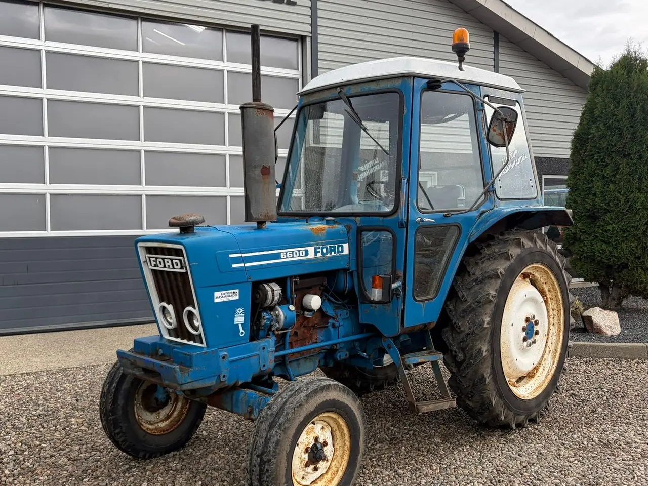Billede 7 - Ford 6600