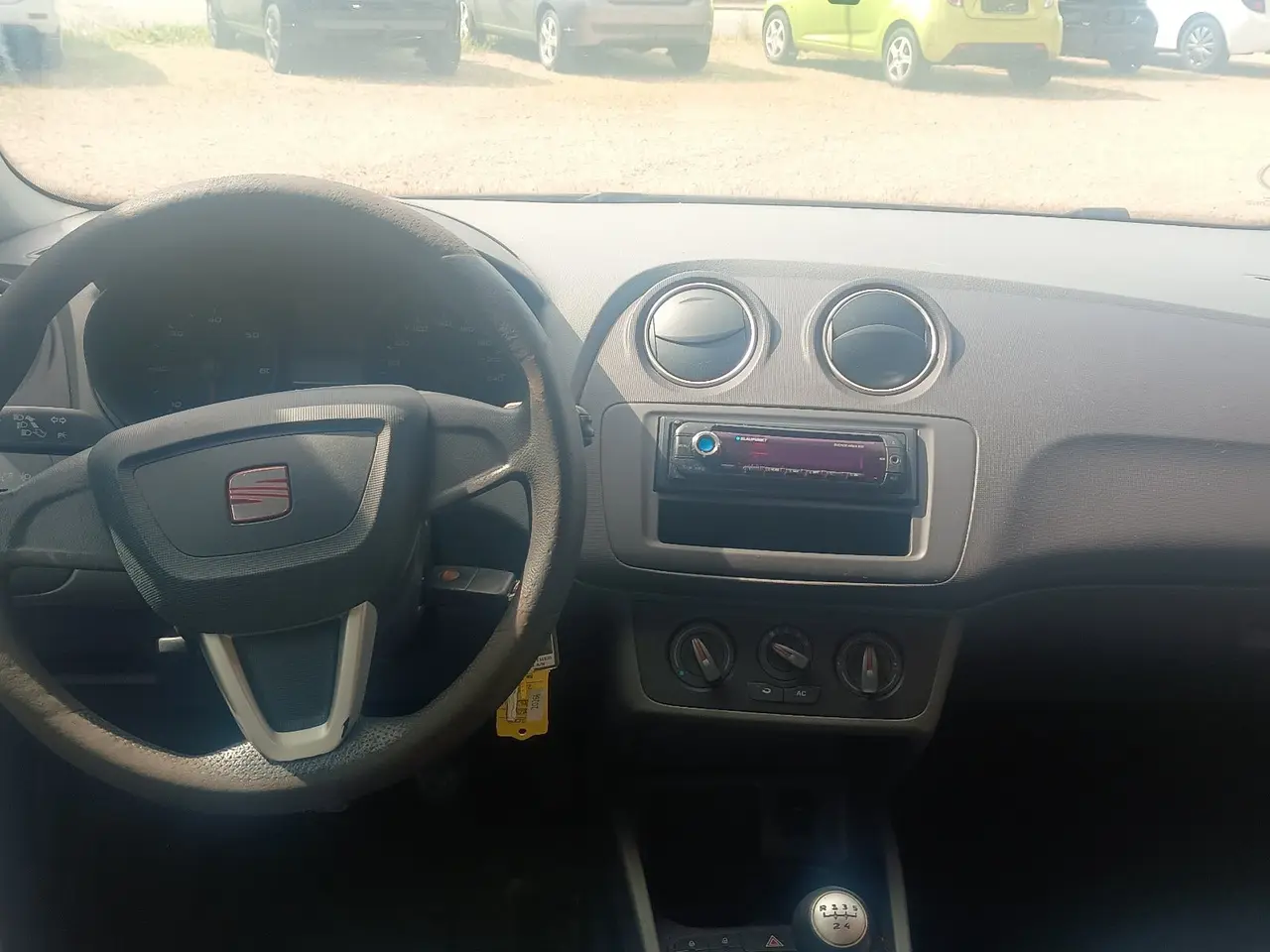 Billede 10 - Seat Ibiza 1,4 TDi 80 Reference