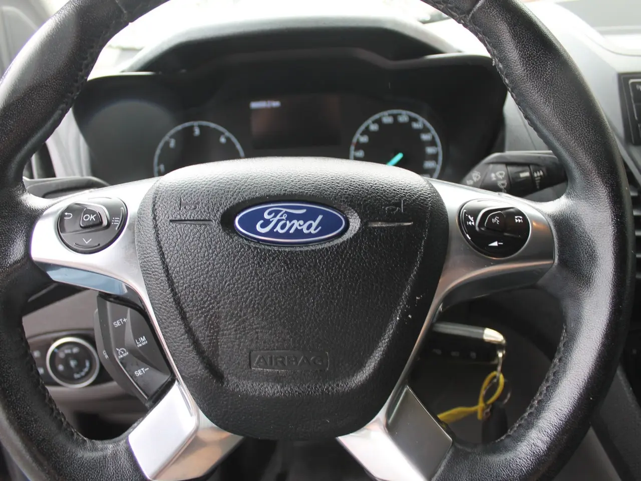 Billede 7 - Ford Transit Connect 1,5 EcoBlue Active kort