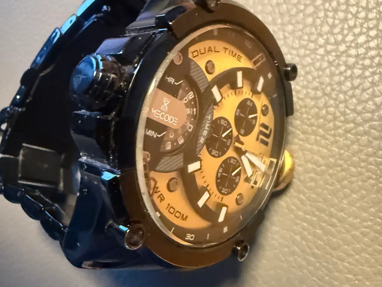 Billede 4 - Timecode armbåndsur