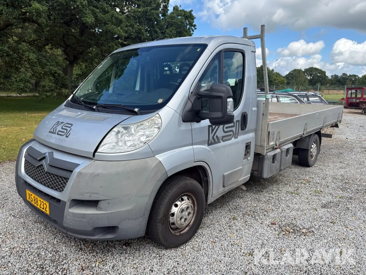 Billede 1 - Varebil Citroën Jumper