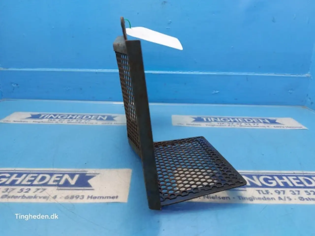 Billede 5 - Ford 6610 Grill L. 82007478