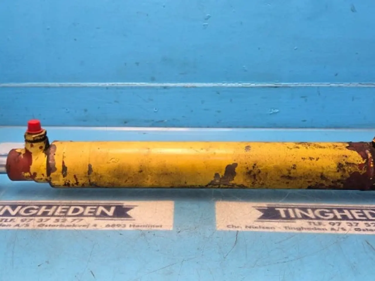 Billede 2 - New Holland 1550S Cylinder 80335571