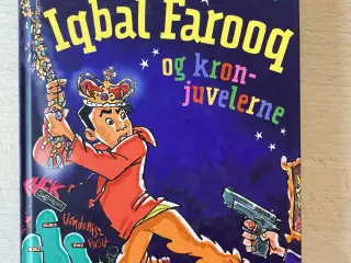 Iqbal Farooq og kronjuvelerne, Manu Sareen
