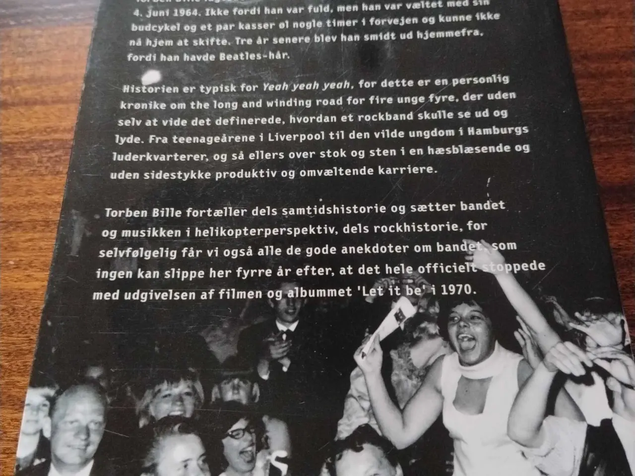 Billede 2 - Krønike om The Beatles.