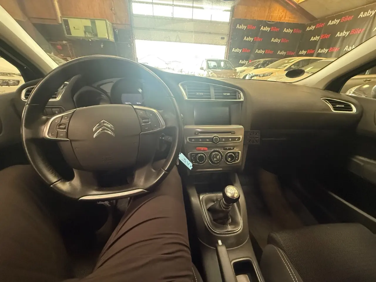Billede 12 - Citroën C4 1,6 BlueHDi 100 Feel Complet