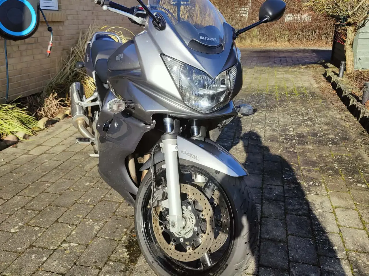 Billede 1 - Suzuki GSF 650 SA