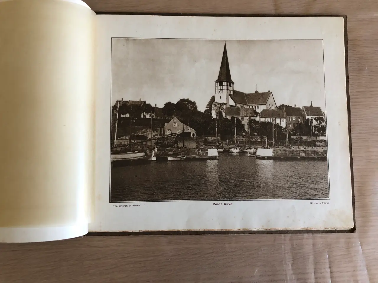 Billede 4 - Borg og slot og album fra Bornholm
