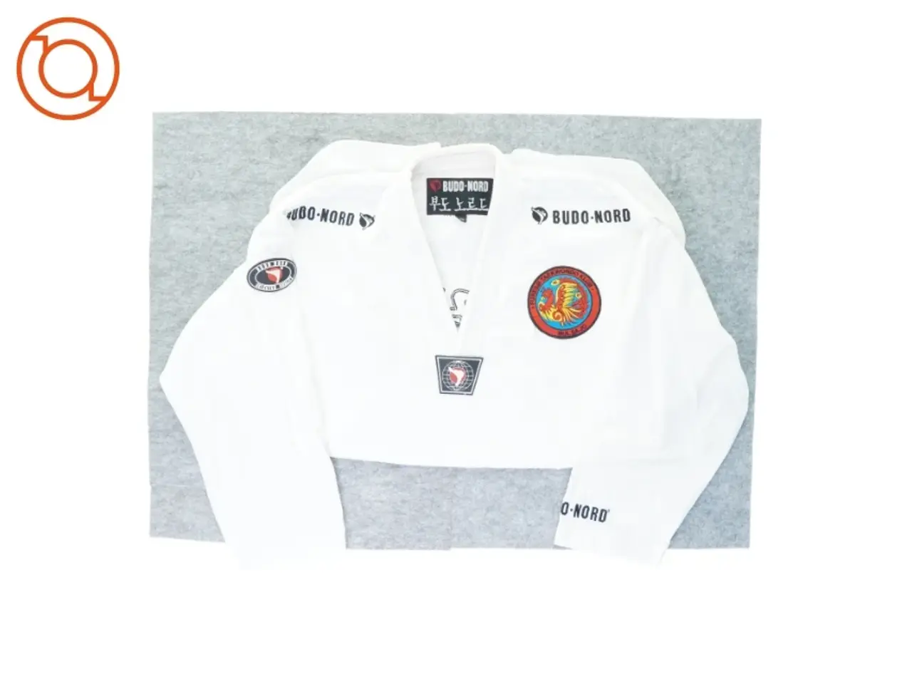 Billede 1 - Taekwondo dragt fra Budo Nord (str. 170)