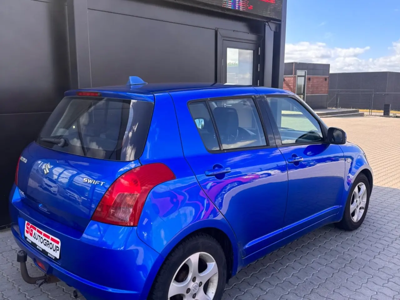 Billede 3 - Suzuki Swift 1,3 GL-A
