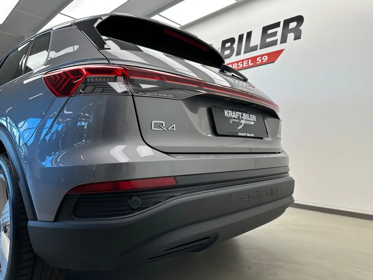 Billede 4 - Audi Q4 e-tron 45 Progress
