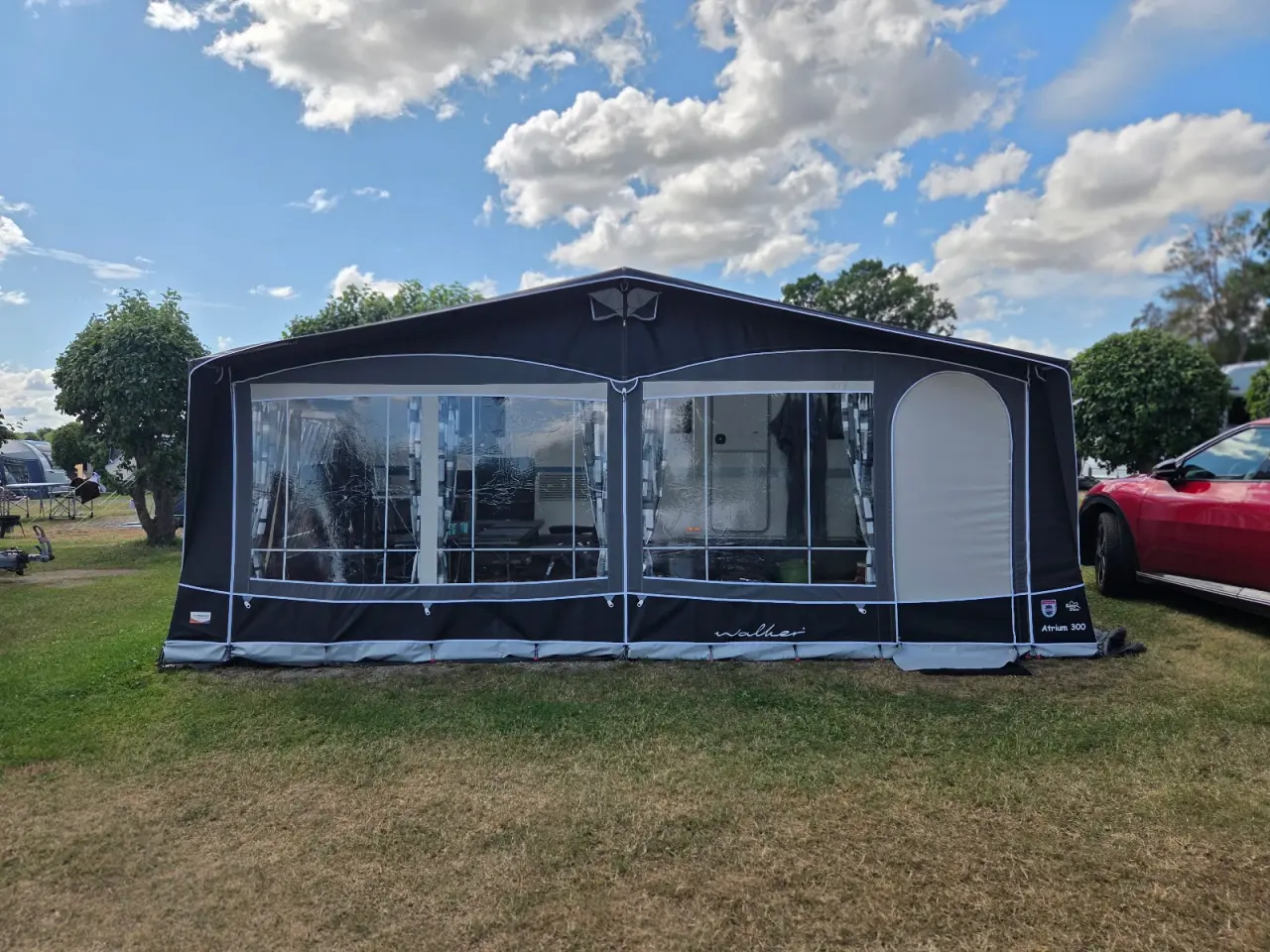 Billede 1 - Walker Atrium 300 fortelt